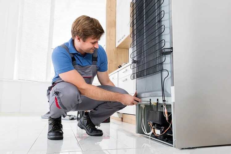 naprawa lodówek Lwówek Śląski